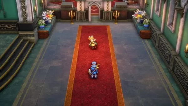 Dragon Quest I & II HD-2D 2D REPAKERDER နှင့် DLC