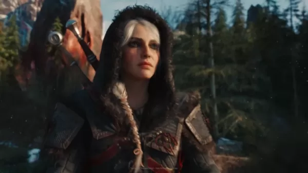 The Witcher 4: la Demo Técnica en UE5 es Oficial