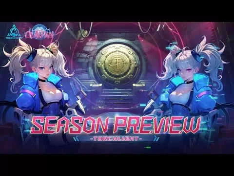 Torchlight Infinite Outlaw Season Preview