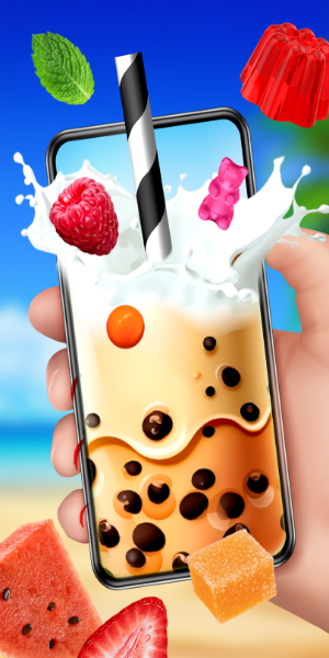 Screenshot Tasty Boba Tea: DIY Boba Drink 1