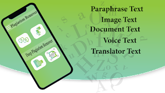 Paraphraser & Plagiarism Check ảnh chụp màn hình 1