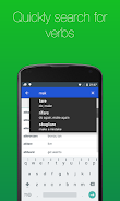 Italian Verb Conjugator ekran görüntüsü 2