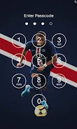 Kylian Mbappe Lock Screen應用截圖第2張