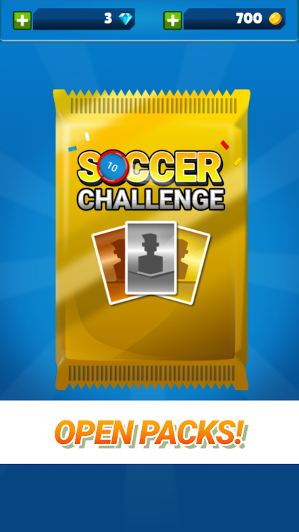 Soccer 24 Draft & Pack Opener应用截图第1张