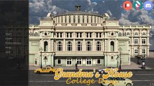 Grandma’s House: College Days mod zrzut ekranu 3