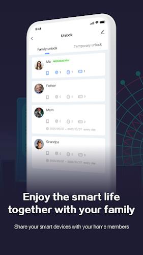 Smart Life - Smart Living ảnh chụp màn hình 4