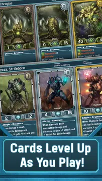 SolForge Capture d’écran2