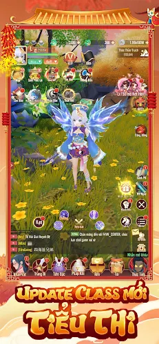 Long Chiến - Nhập Vai 5 Class screenshot 3