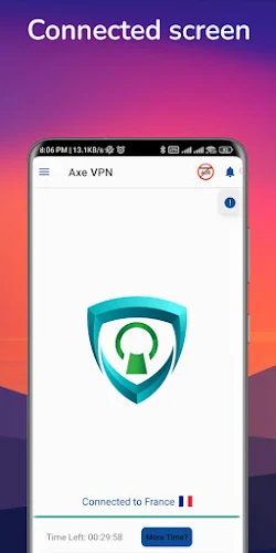 Axe VPN Fast & Secure スクリーンショット 1