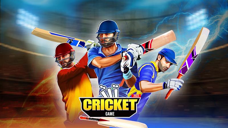 World T20 Cricket League captura de pantalla 1