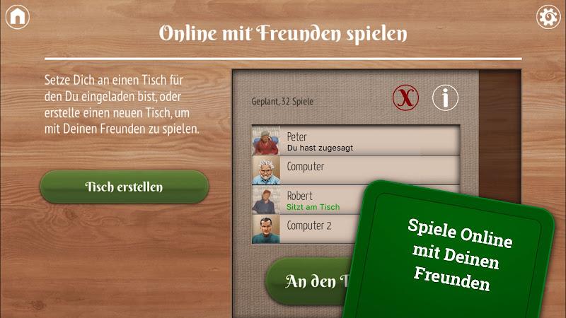 Schafkopf Screenshot 3