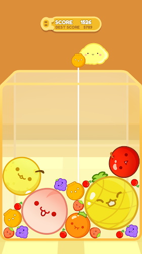 ภาพหน้าจอ Watermelon Merge:Strategy Game 3