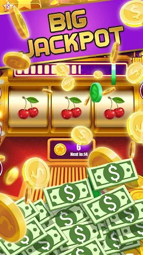 Super Slots 777 Pusher screenshot 1