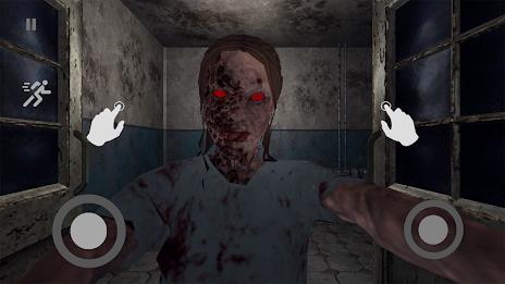 Horror Hospital® 2 Survival ekran görüntüsü 3