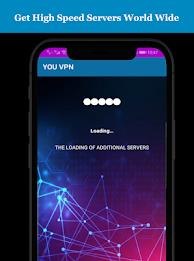 Vpn Open Hub (Open Video & Sit ảnh chụp màn hình 2