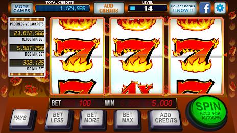 777 Slots Casino Classic Slots ekran görüntüsü 2