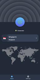 Magnet VPN - Secure & Fast VPN 스크린 샷 1