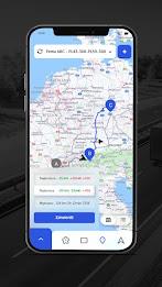 HOGS.navi Truck GPS Navigation zrzut ekranu 4