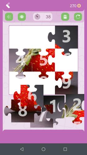 ภาพหน้าจอ Jigsaw PhotoPuzzle 2