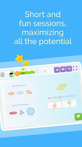 Smartick Kids Learn Math screenshot 2