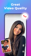 Aloha Chat-Video Chat App ekran görüntüsü 4