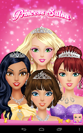 Princess Salon screenshot 2