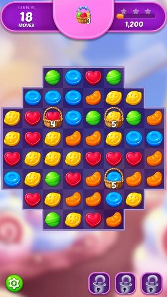 Lollipop LinkMatch Screenshot 2