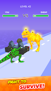 Dino Evolution Run 3D屏幕截圖3