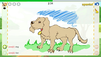 Draw and Guess Online 스크린 샷 2