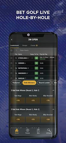 William Hill Nevada Sportsbook Скриншот 4