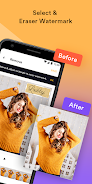 Remove Watermark - Create & Ad Capture d'écran 2