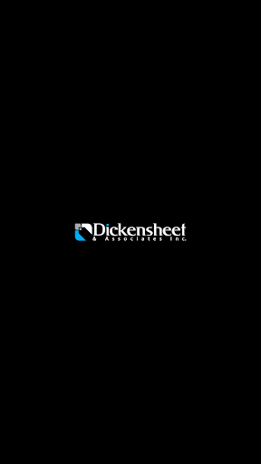 Dickensheet & Associates, Inc. экрана 1