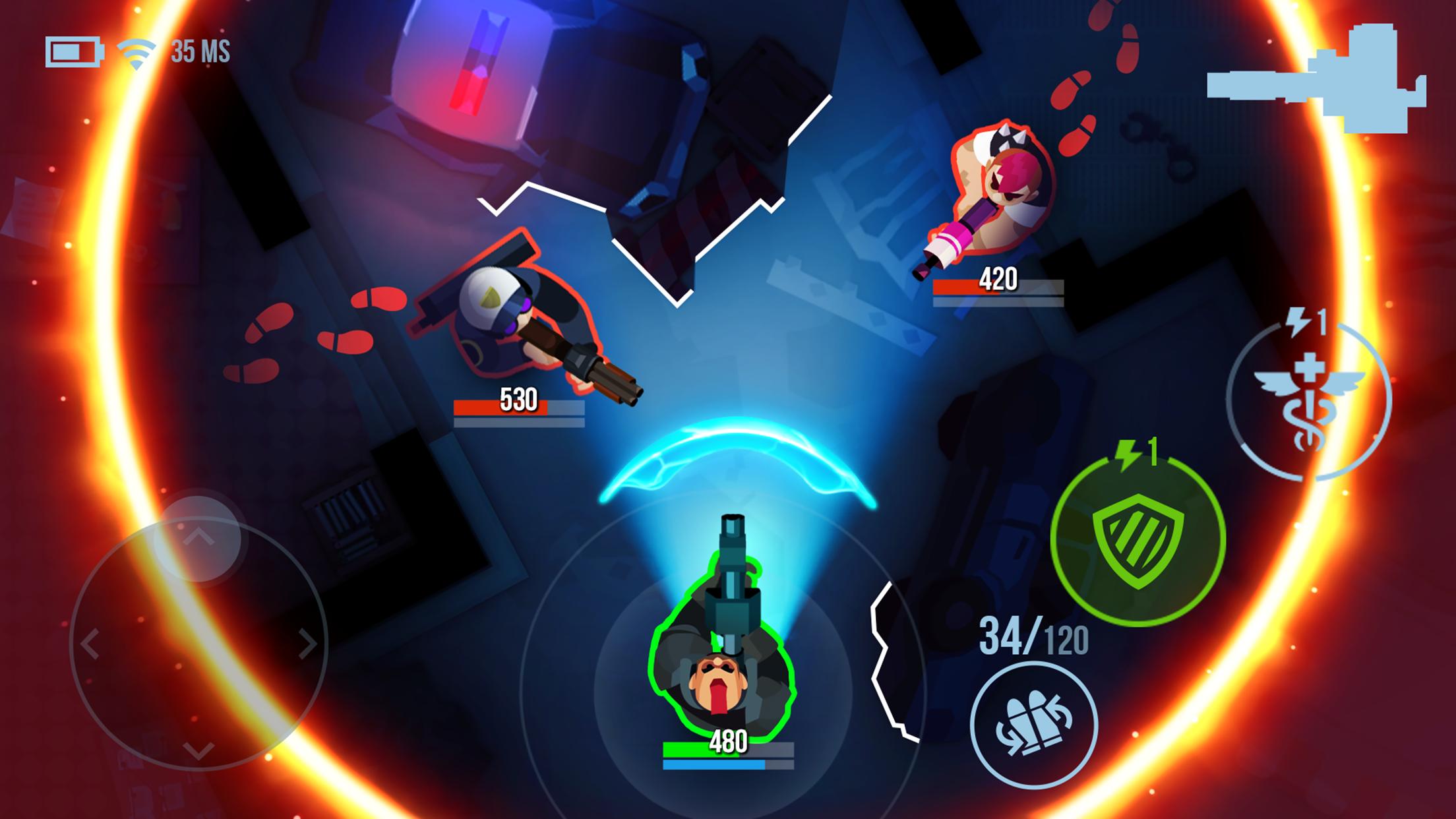 《Bullet Echo》应用截图第3张