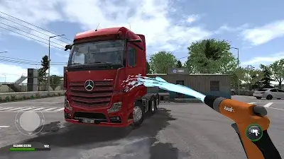 Truck Simulator : Ultimate Скриншот 2