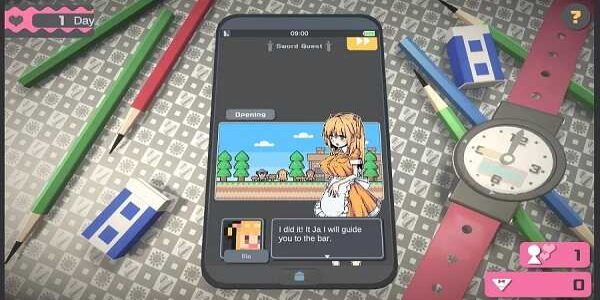 Touch Himawari MOD 스크린 샷 1