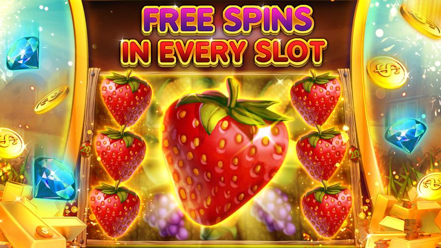 Casino games - 777 slots games屏幕截圖2