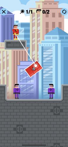 The Superhero League 2 스크린 샷 1