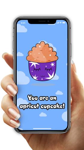 Quiz: What cupcake are you?应用截图第4张