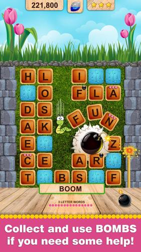 Word Wow Seasons - Brain game экрана 2