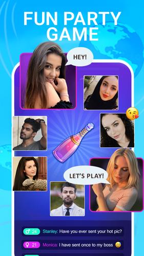 GOZO - Make Friends Screenshot 1