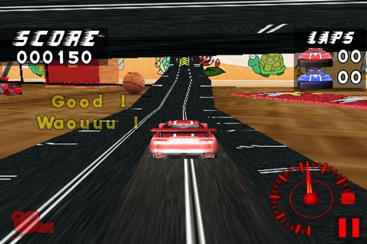 Slot Racing Extreme ကိုဖန်သားပြင်3