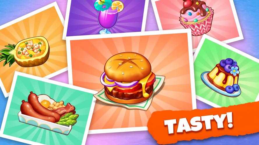 Airplane Cooking - Chef Game экрана 4
