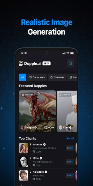Dopple.AI Mod screenshot 3
