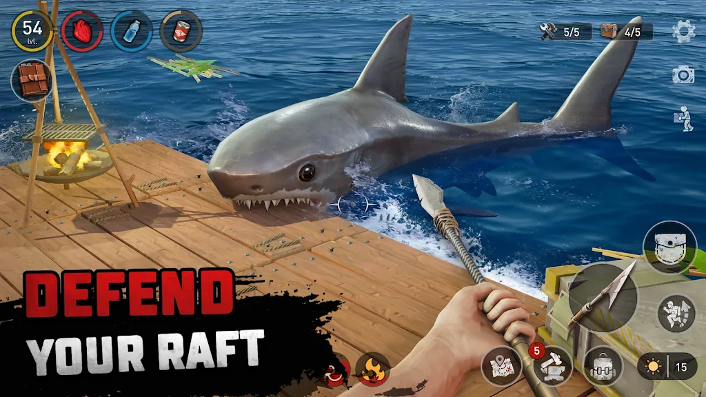 Ocean Nomad屏幕截圖3