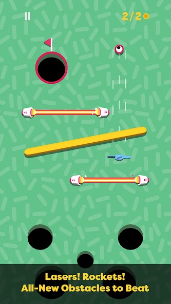 Teeter Up: Remastered Mod 스크린 샷 2