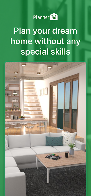 Screenshot Planner 5D – Design Your Home Mod 1