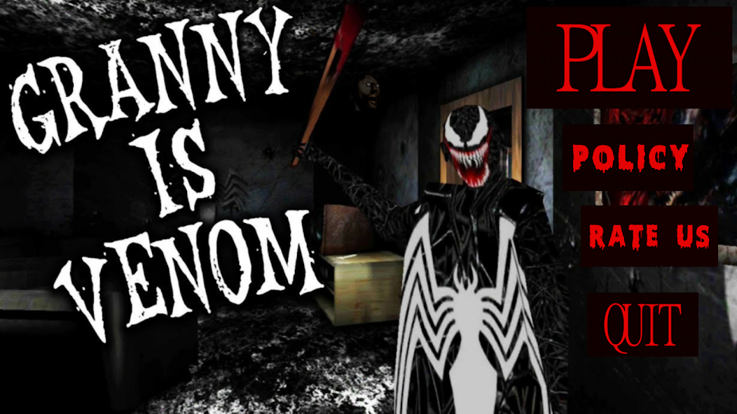 Dark Grandma V2 Mod Capture d’écran1