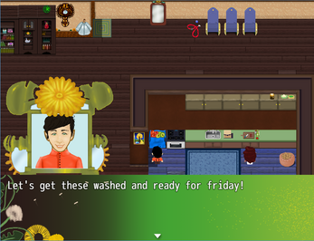 Crumbling Moonlight screenshot 3