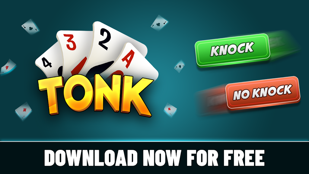 Tonk – Rummy Card Game ekran görüntüsü 4