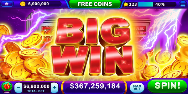 Cash N Casino: Lucky Slots স্ক্রিনশট 3